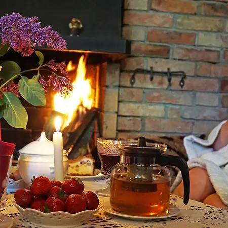 בית הארחה Harmoonikum וימסי