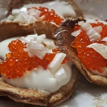 Harmoonikum בית הארחה 4*