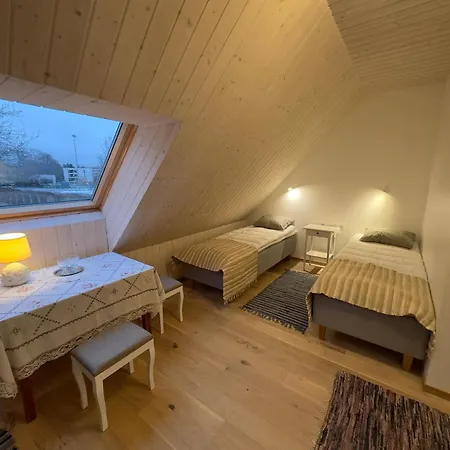 בית הארחה Harmoonikum 4*