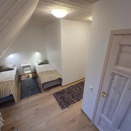Harmoonikum Guest house *
