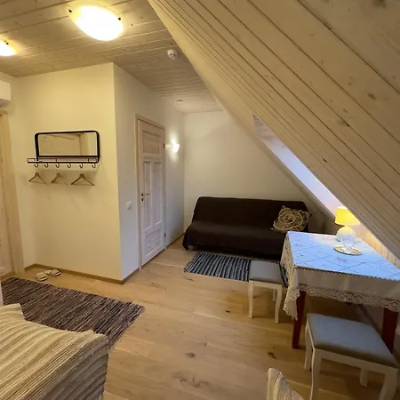 בית הארחה Harmoonikum וימסי