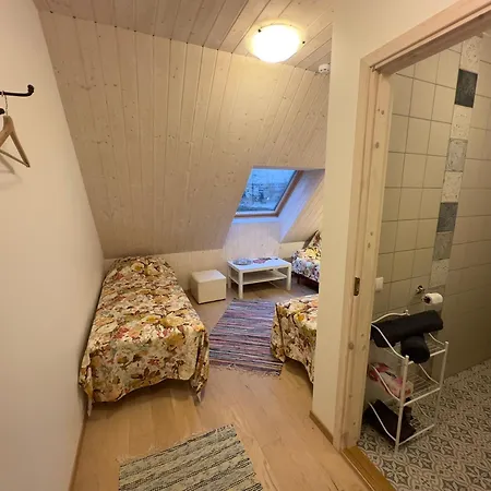 Guest house Harmoonikum