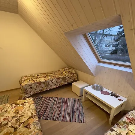 בית הארחה Harmoonikum 4*