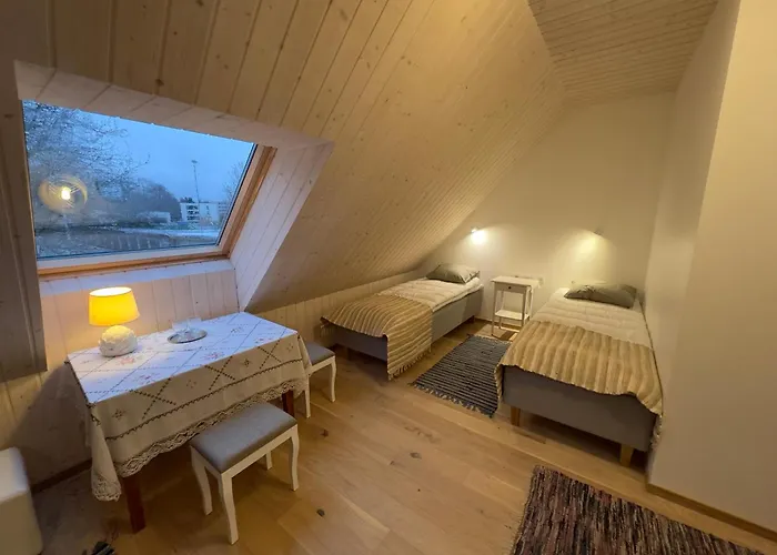 Guest house Harmoonikum 4*