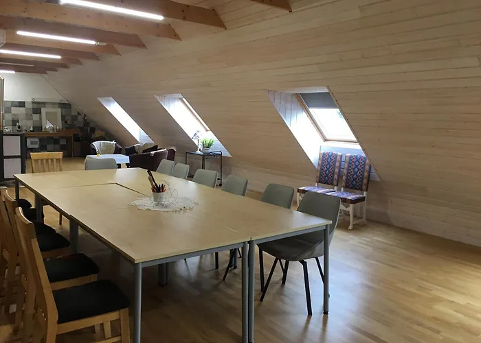 Guest house Harmoonikum