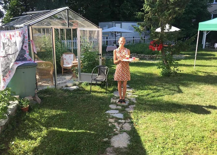 Harmoonikum Guest house