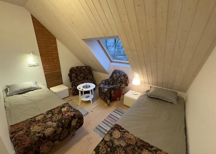 Guest house Harmoonikum