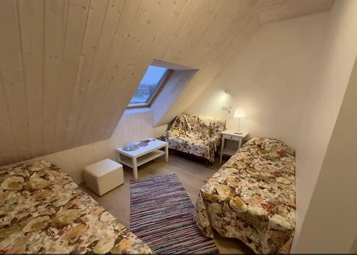 Harmoonikum Guest house 4*